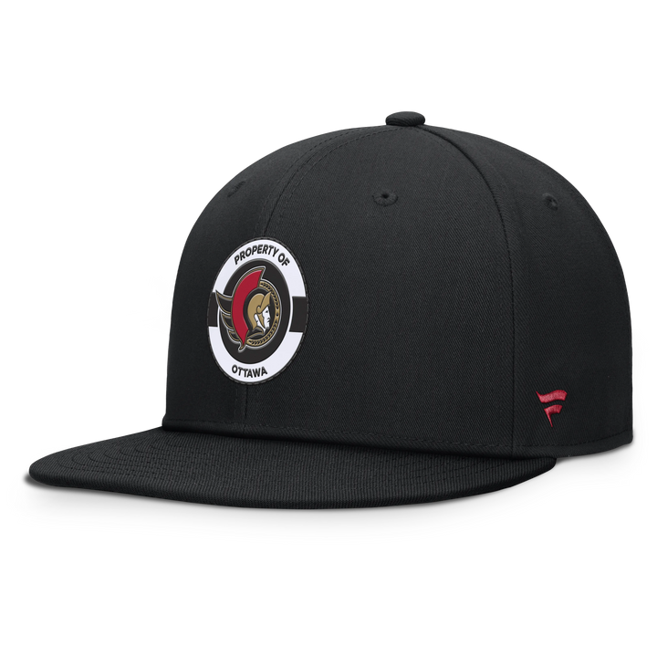 Authentic Pro Property Of Flat Brim Cap