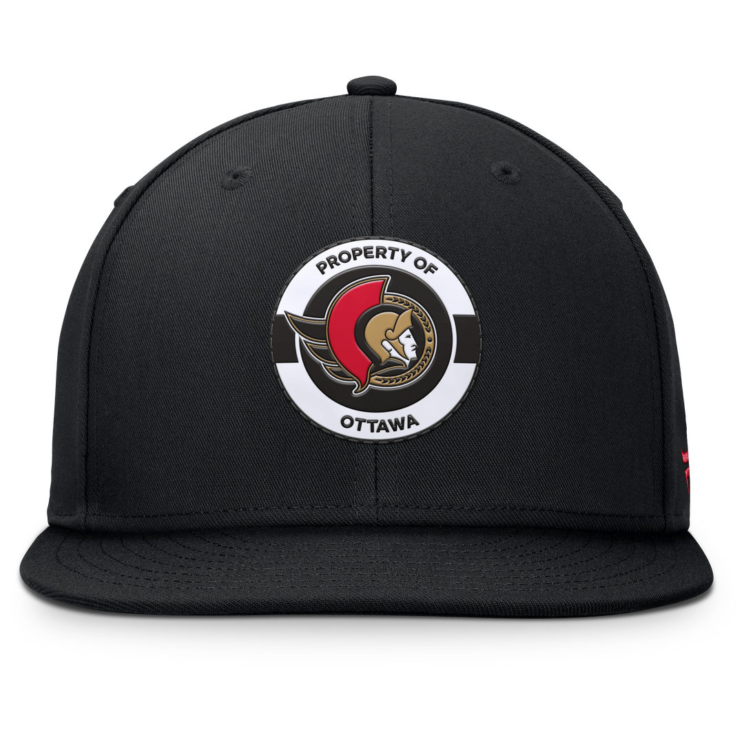 Authentic Pro Property Of Flat Brim Cap