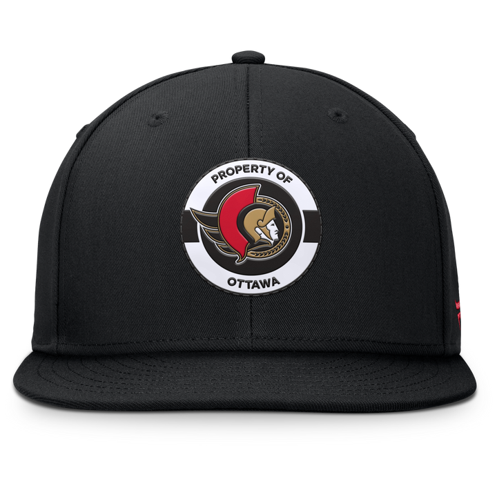 Authentic Pro Property Of Flat Brim Cap