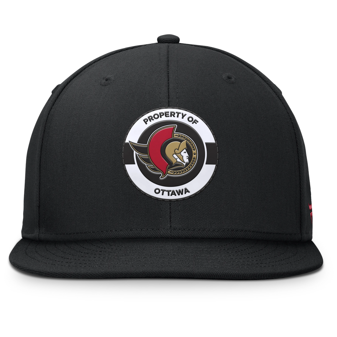 Authentic Pro Property Of Flat Brim Cap