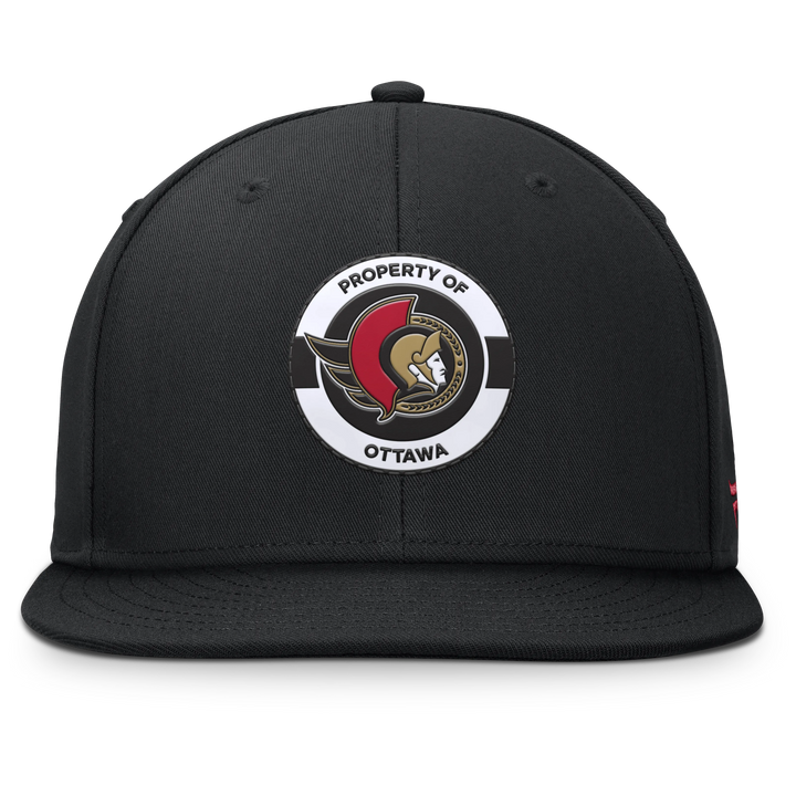 Authentic Pro Property Of Flat Brim Cap