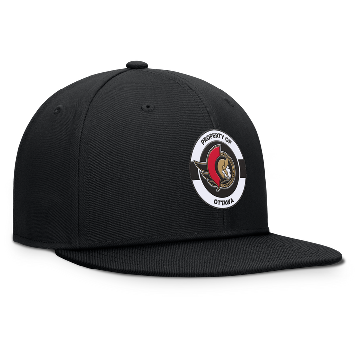 Authentic Pro Property Of Flat Brim Cap