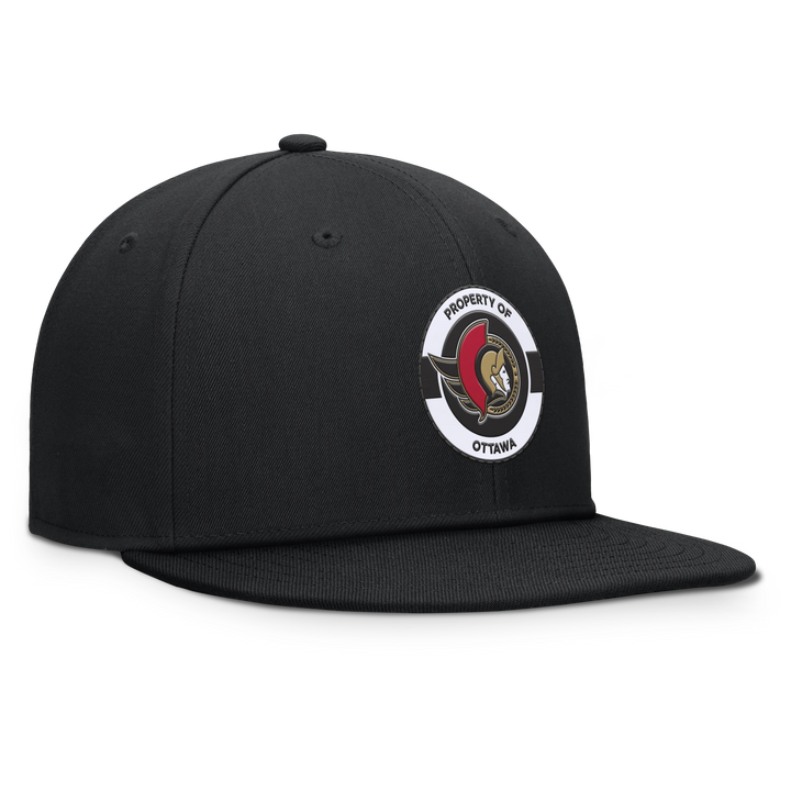 Authentic Pro Property Of Flat Brim Cap