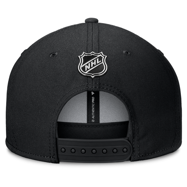 Authentic Pro Property Of Flat Brim Cap