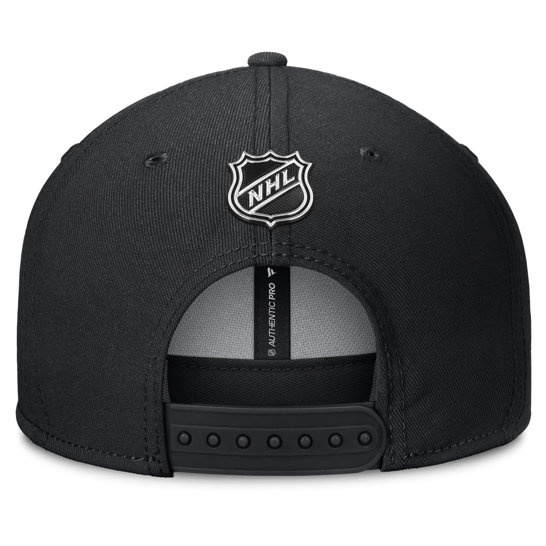 Authentic Pro Property Of Flat Brim Cap