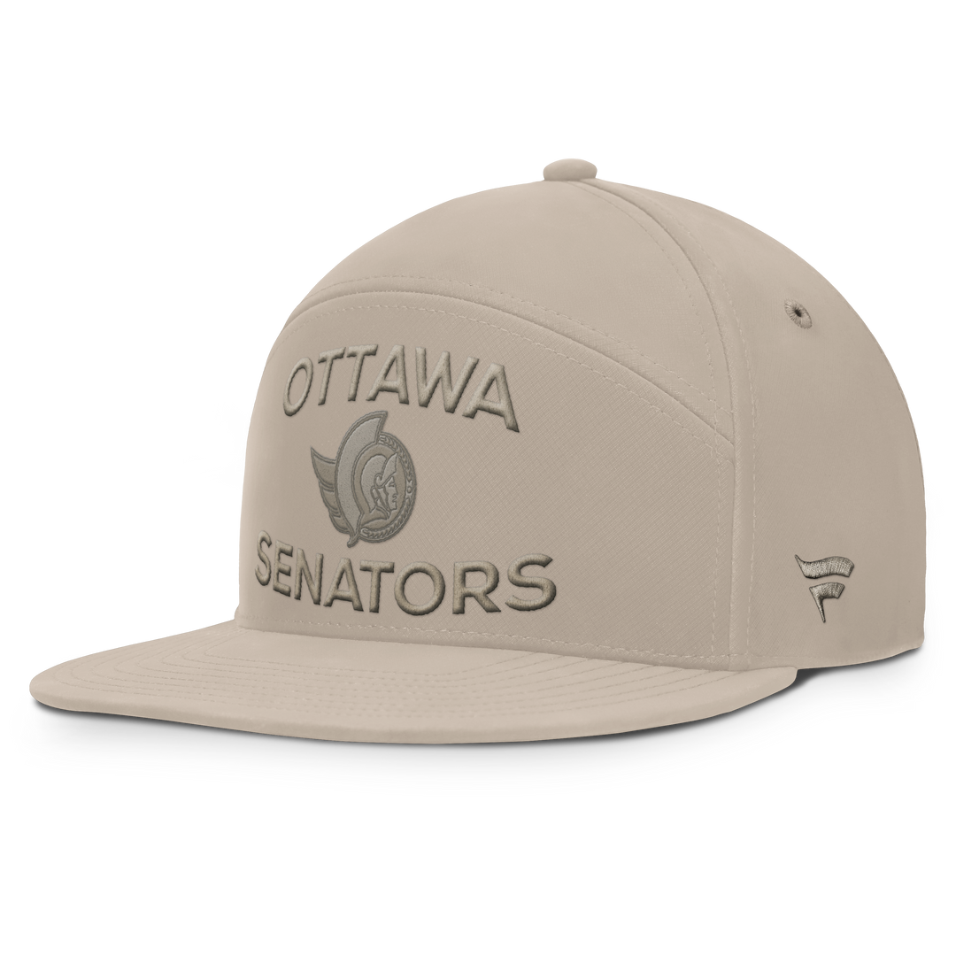Authentic Pro Horizon Flat Brim Cap