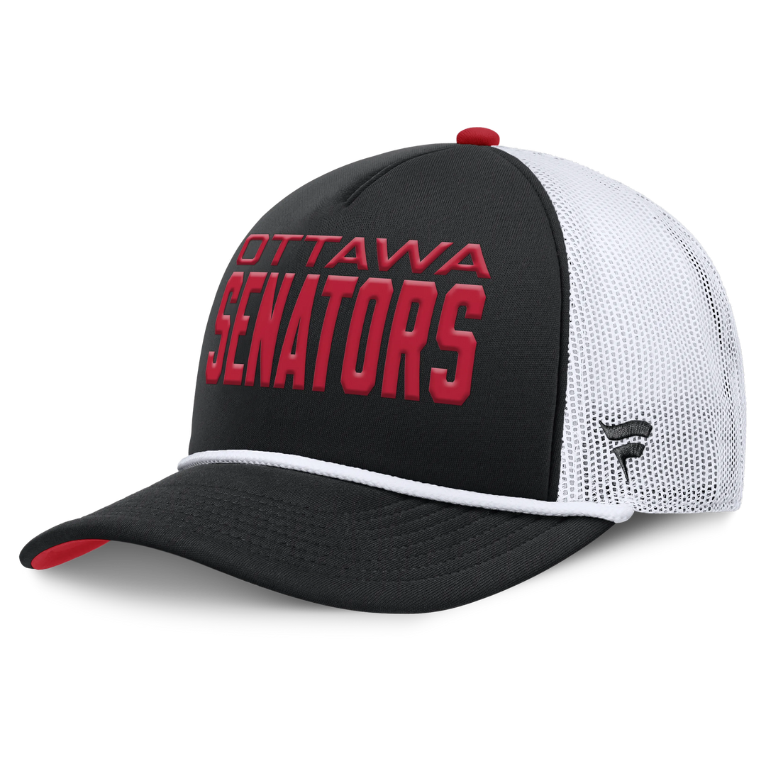 Authentic Pro Foam Ottawa Senators Mesh Back Cap