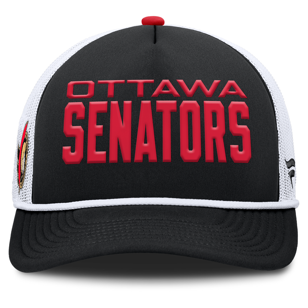 Authentic Pro Foam Ottawa Senators Mesh Back Cap