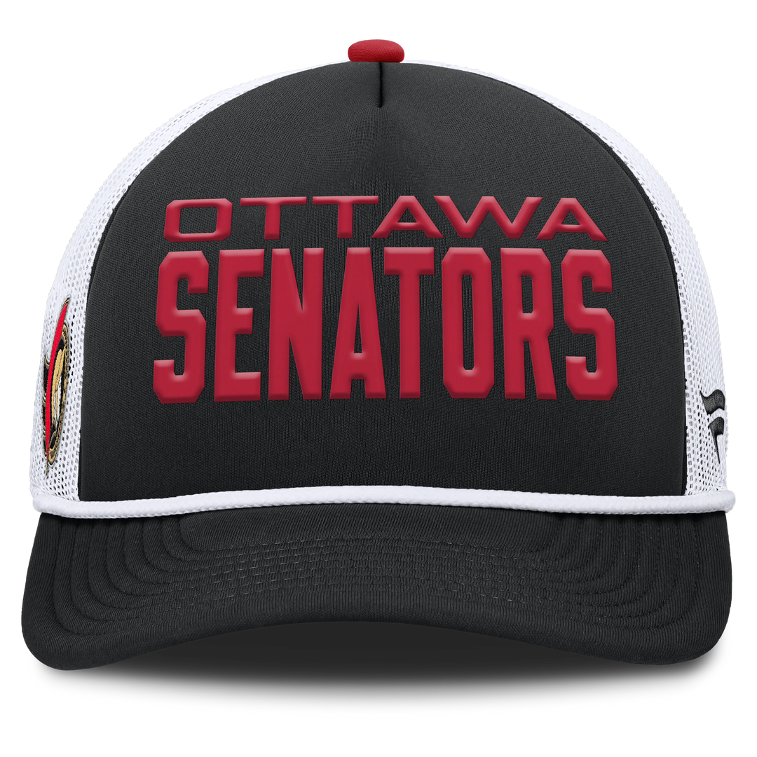 Authentic Pro Foam Ottawa Senators Mesh Back Cap