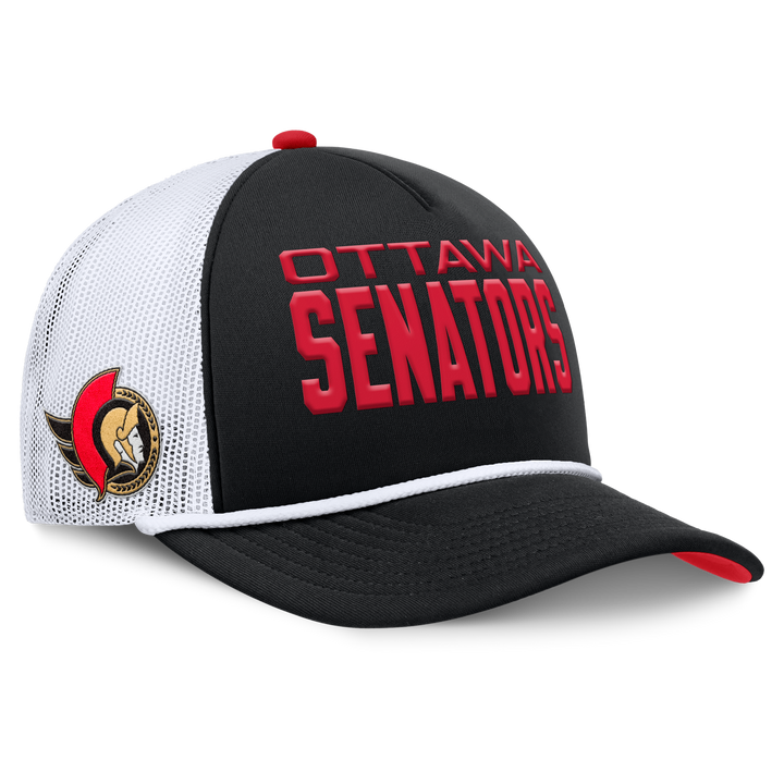 Authentic Pro Foam Ottawa Senators Mesh Back Cap