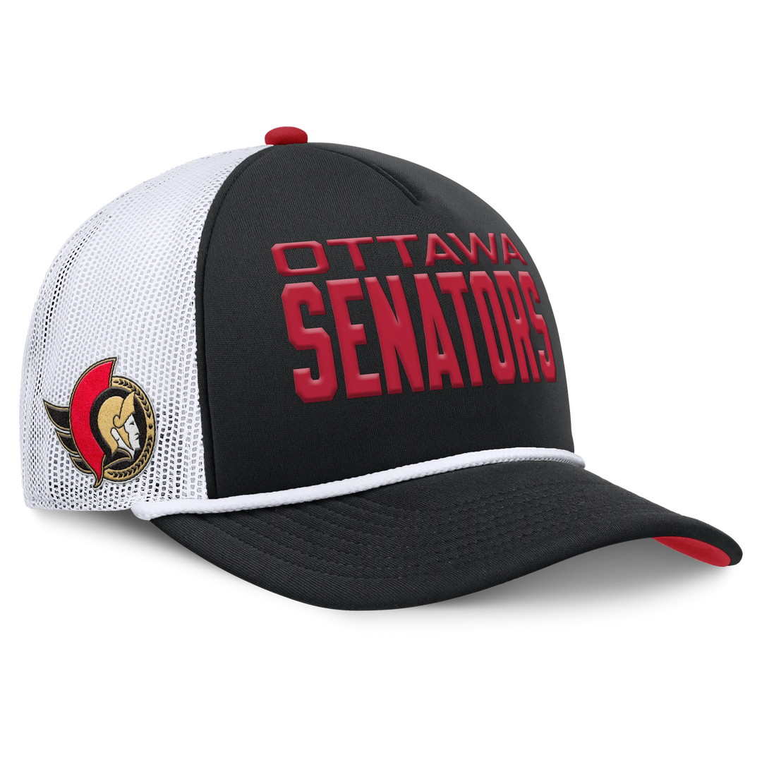 Authentic Pro Foam Ottawa Senators Mesh Back Cap