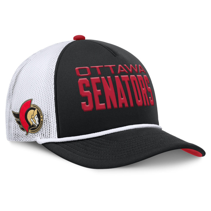 Authentic Pro Foam Ottawa Senators Mesh Back Cap