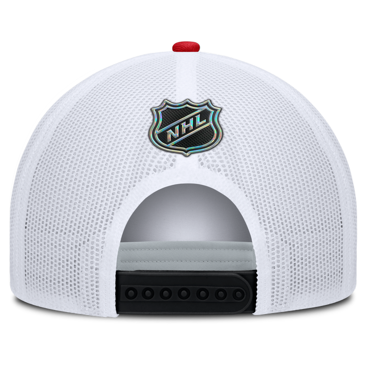 Authentic Pro Foam Ottawa Senators Mesh Back Cap