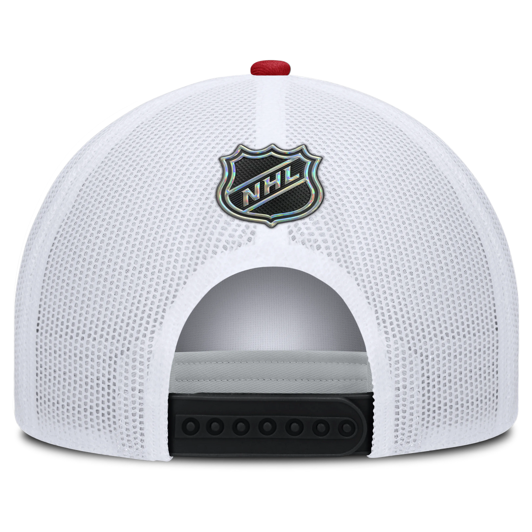 Authentic Pro Foam Ottawa Senators Mesh Back Cap