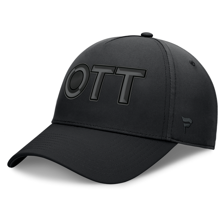 Authentic Pro Tonal OTT Black Stretch Cap