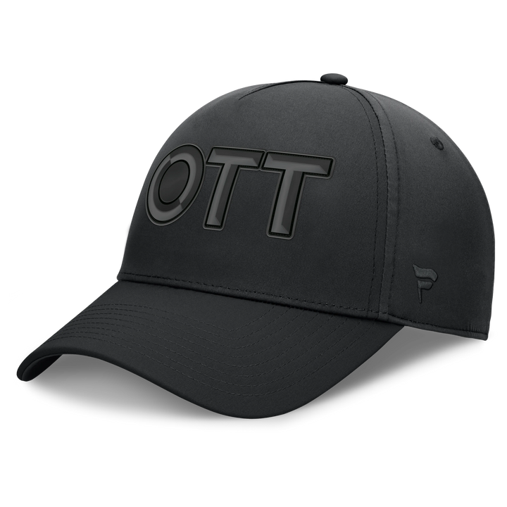 Authentic Pro Tonal OTT Black Stretch Cap