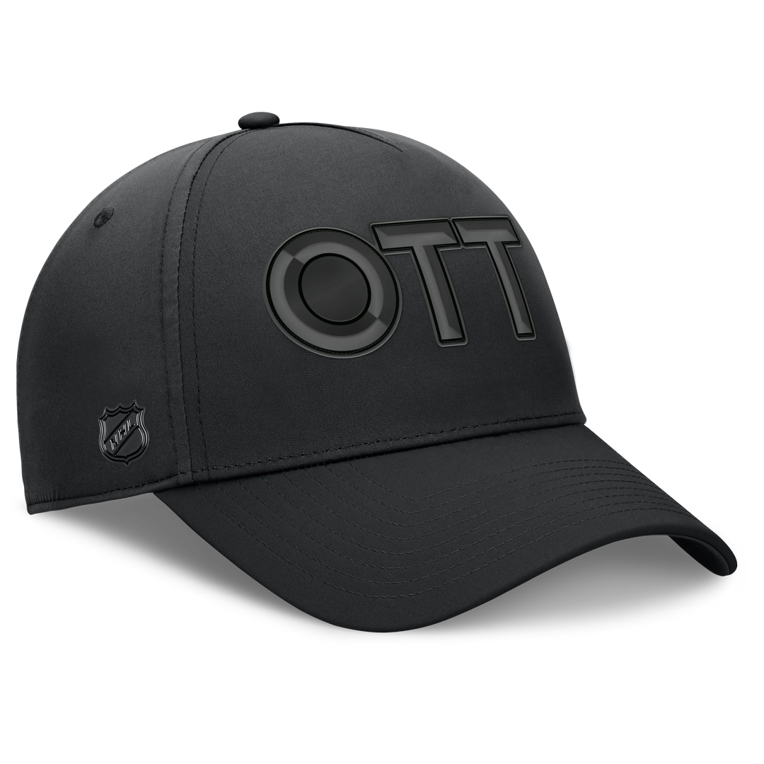 Authentic Pro Tonal OTT Black Stretch Cap