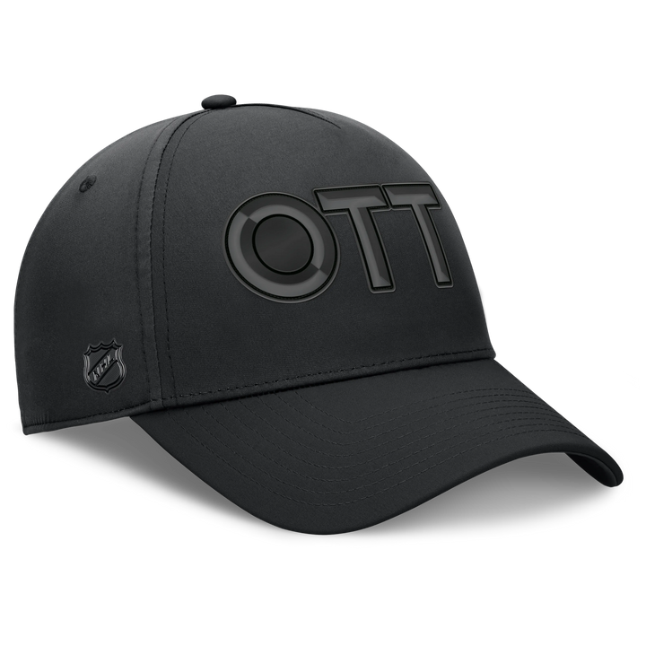 Authentic Pro Tonal OTT Black Stretch Cap