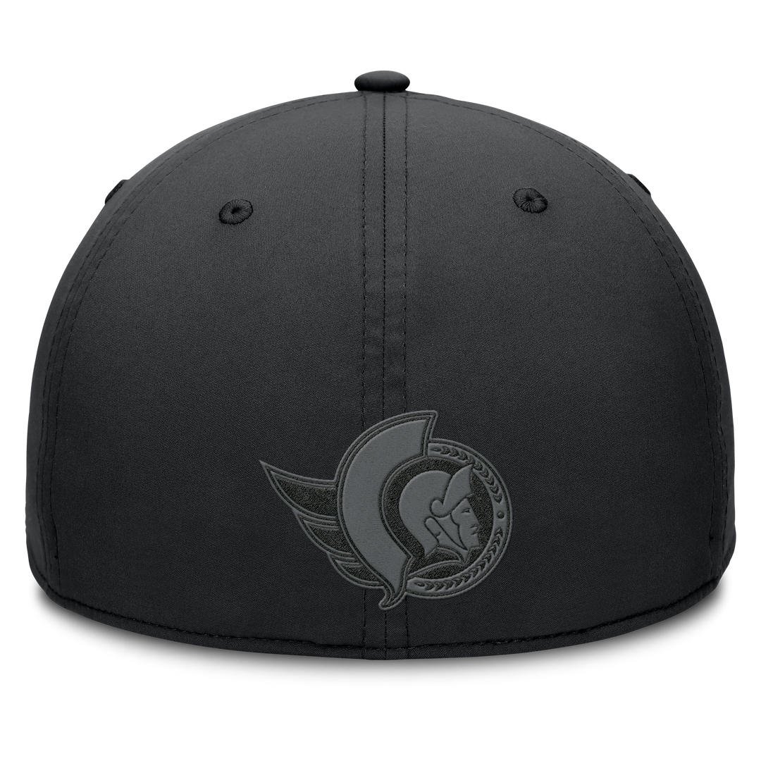 Authentic Pro Tonal OTT Black Stretch Cap