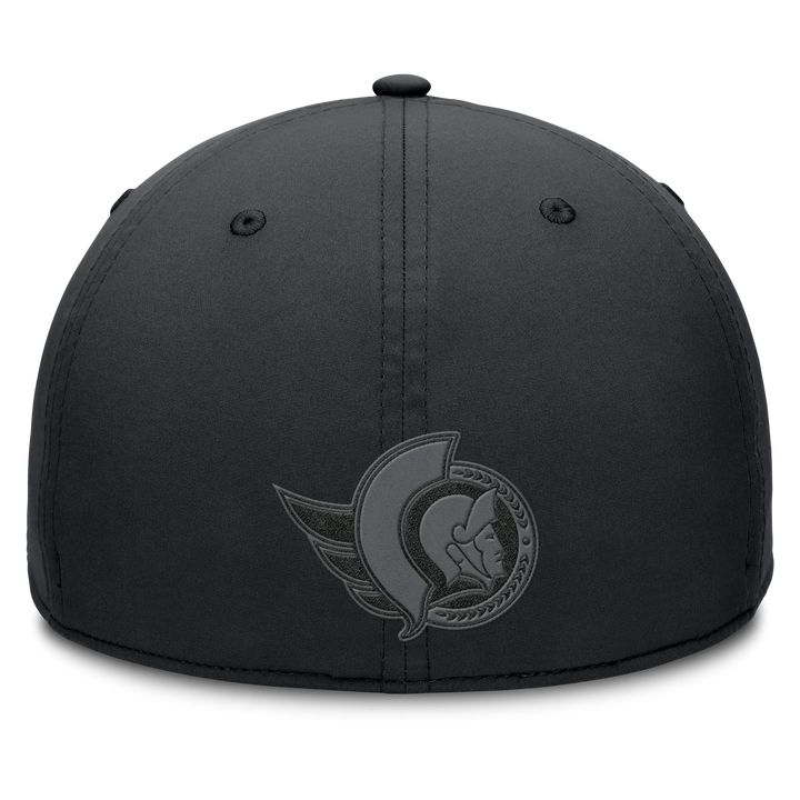 Authentic Pro Tonal OTT Black Stretch Cap