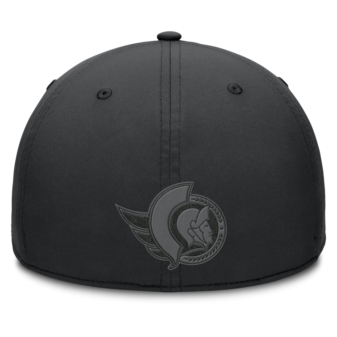 Authentic Pro Tonal OTT Black Stretch Cap