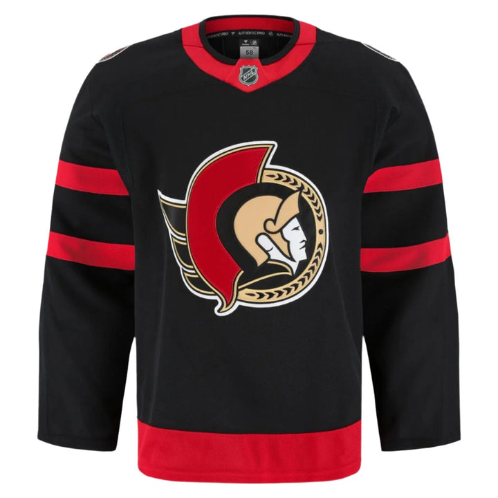 Ottawa Senators Fanatics Authentic Pro Home Jersey