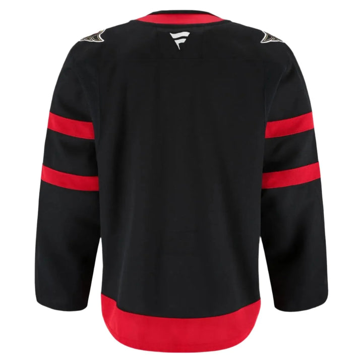 Ottawa Senators Fanatics Authentic Pro Home Jersey
