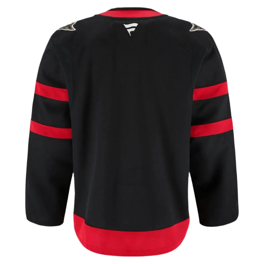 OTTAWA SENATORS Authentic Pro Fanatics Home Jersey