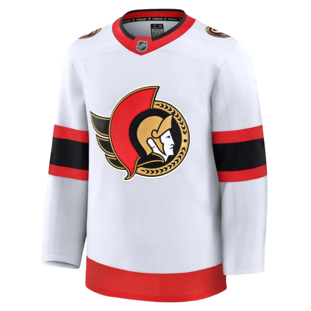 Ottawa Senators Premium Fanatics Away Jersey –