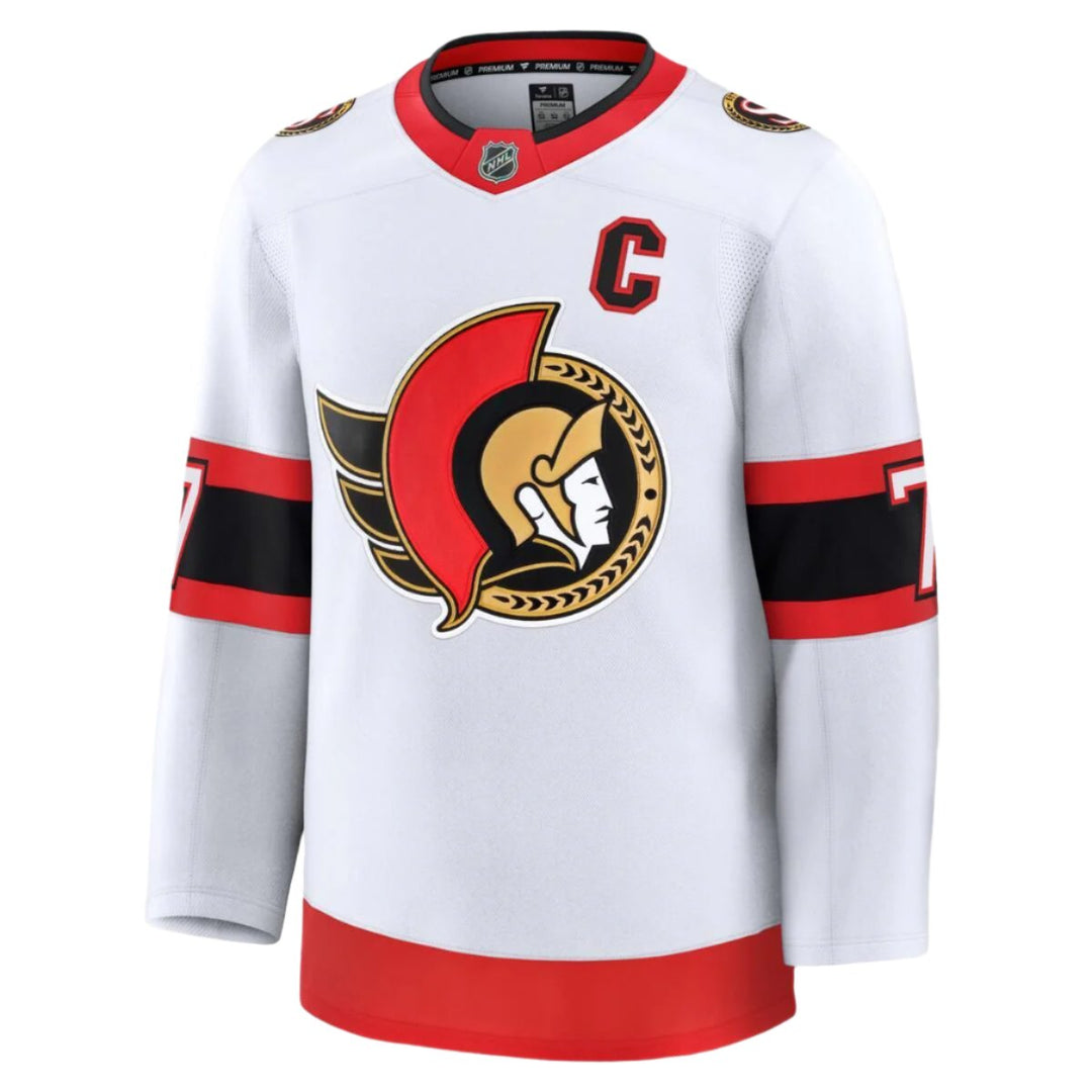 Tkachuk Ottawa Senators Fanatics Premium Away Jersey