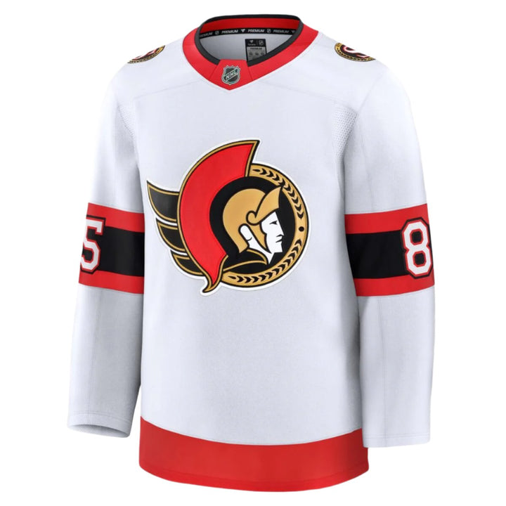 Sanderson Ottawa Senators Fanatics Premium Away Jersey