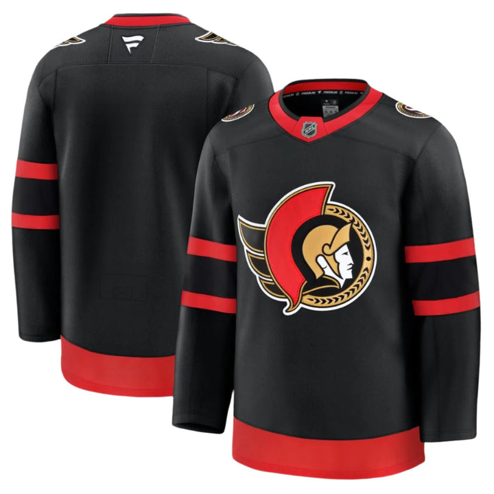 Ottawa Senators Fanatics Premium Home Jersey