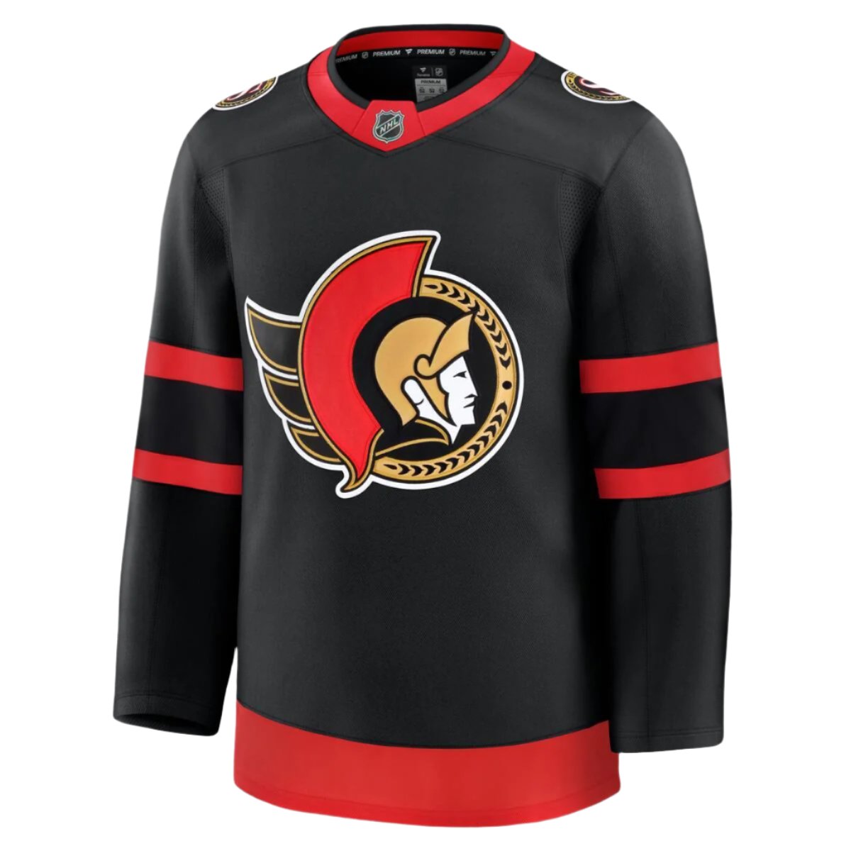 Sens jersey sale on sale