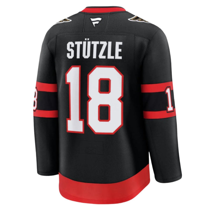 Stützle Ottawa Senators Fanatics Premium Home Jersey