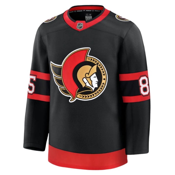 Sanderson Ottawa Senators Fanatics Premium Home Jersey