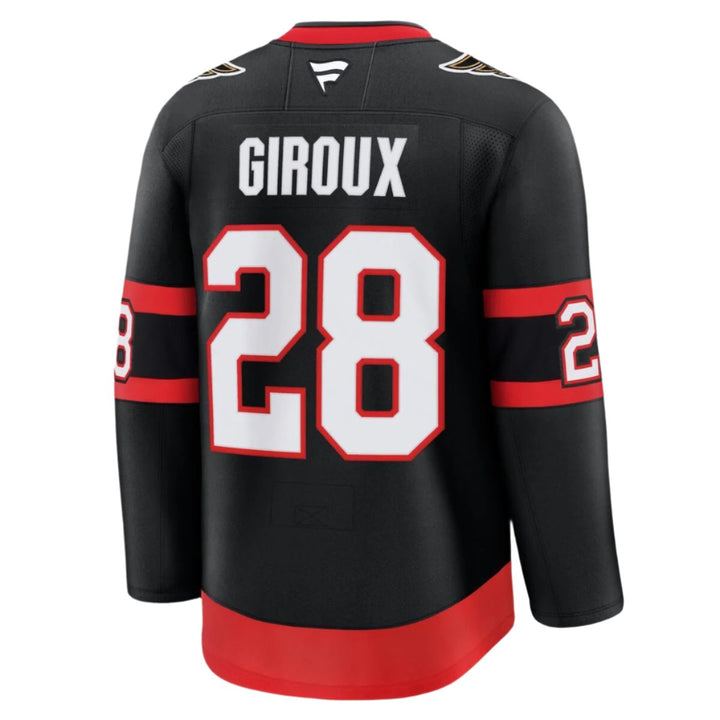 Giroux Ottawa Senators Fanatics Premium Home Jersey