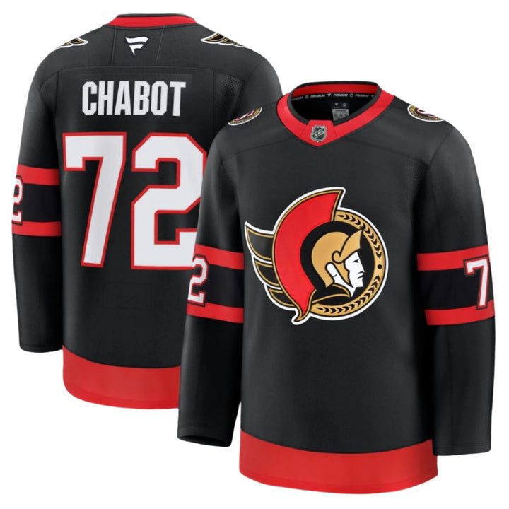 Chabot Ottawa Senators Fanatics Premium Home Jersey