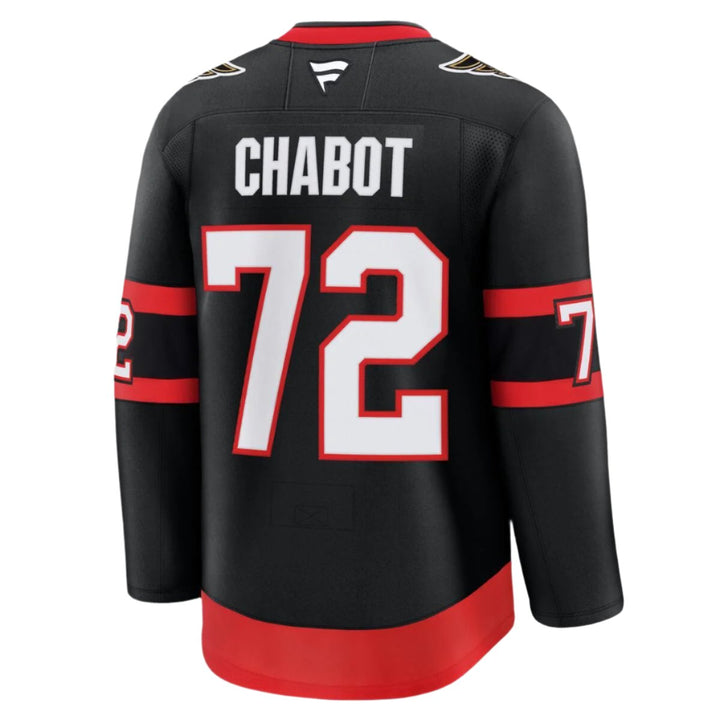 Chabot Ottawa Senators Fanatics Premium Home Jersey