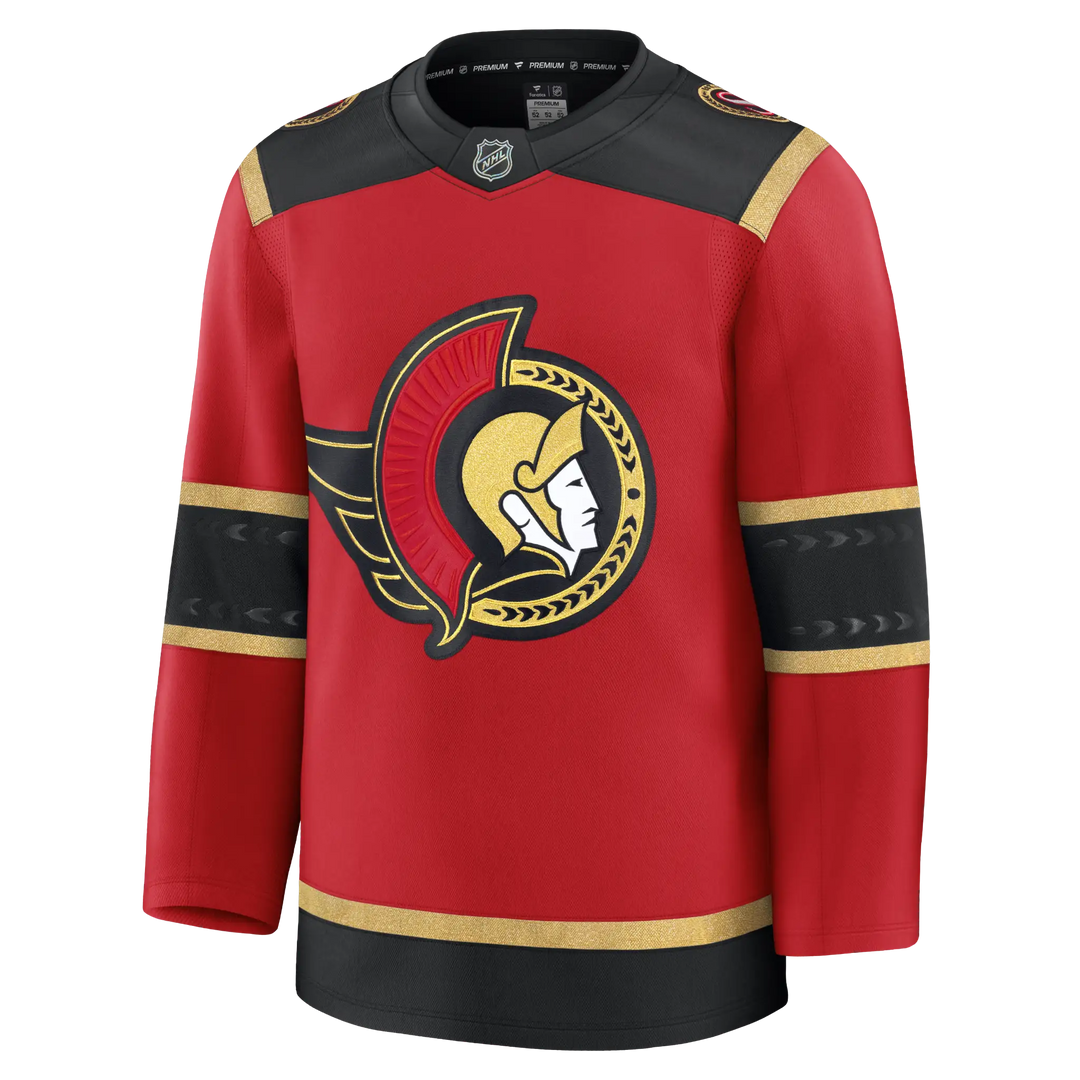 Fanatics Ottawa Senators Premium Alternate Jersey