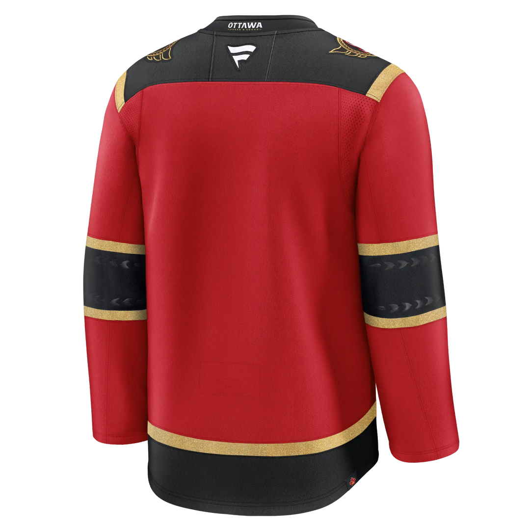 Fanatics Ottawa Senators Premium Alternate Jersey