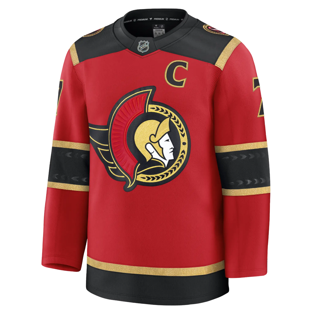FANATICS PREMIUM ALTERNATE TKACHUK JERSEY