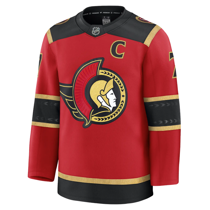 FANATICS PREMIUM ALTERNATE TKACHUK JERSEY