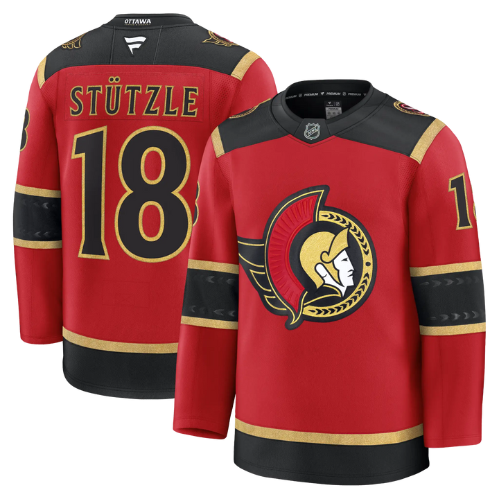 FANATICS PREMIUM ALTERANTE STÜTZLE JERSEY