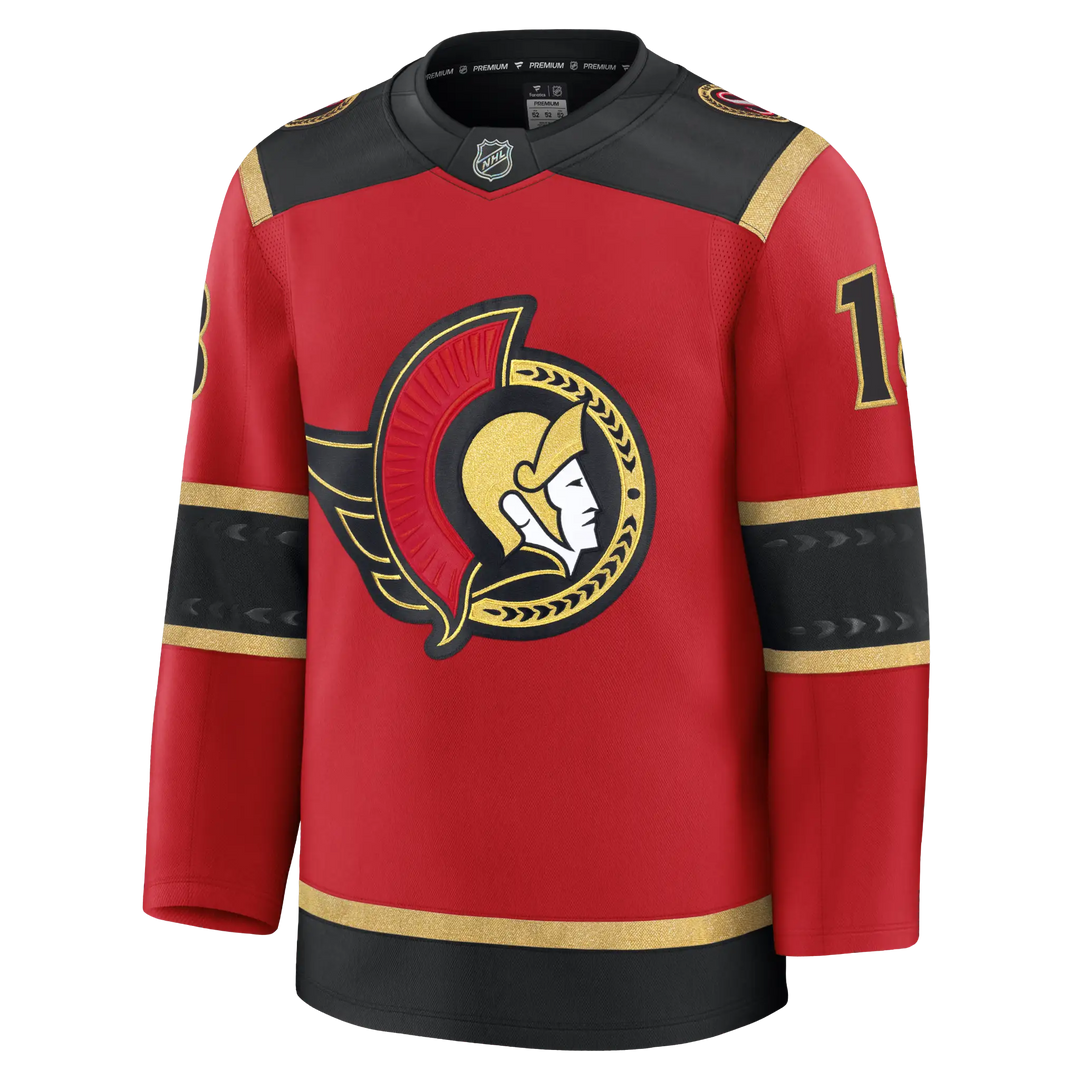 FANATICS PREMIUM ALTERANTE STÜTZLE JERSEY