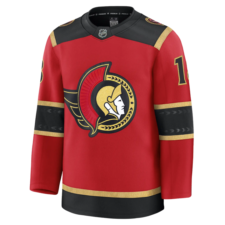 FANATICS PREMIUM ALTERANTE STÜTZLE JERSEY