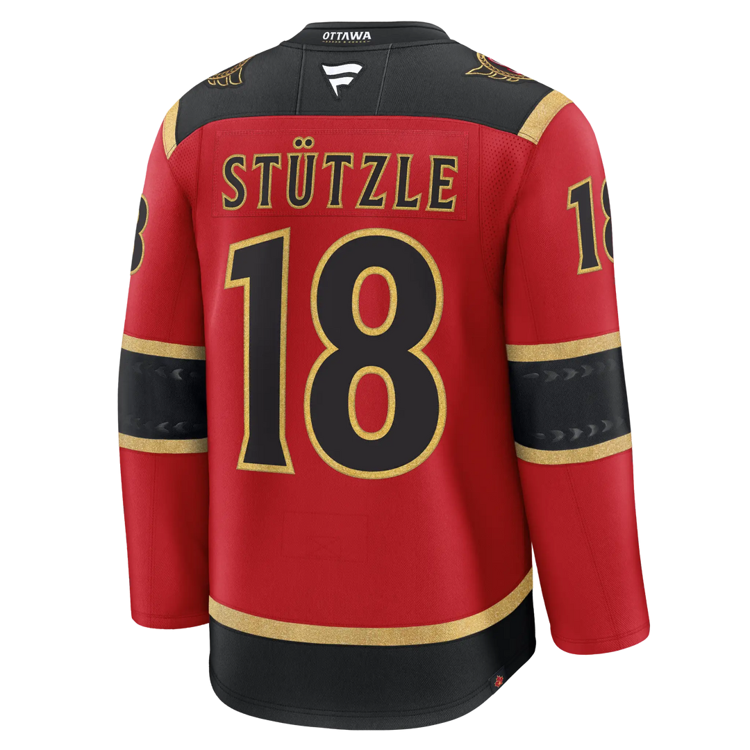 FANATICS PREMIUM ALTERANTE STÜTZLE JERSEY