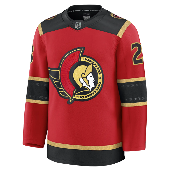 FANATICS PREMIUM ALTERNATE GIROUX JERSEY