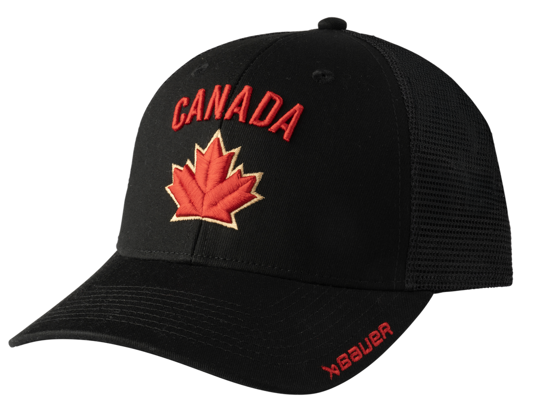 Black canada hat 2025