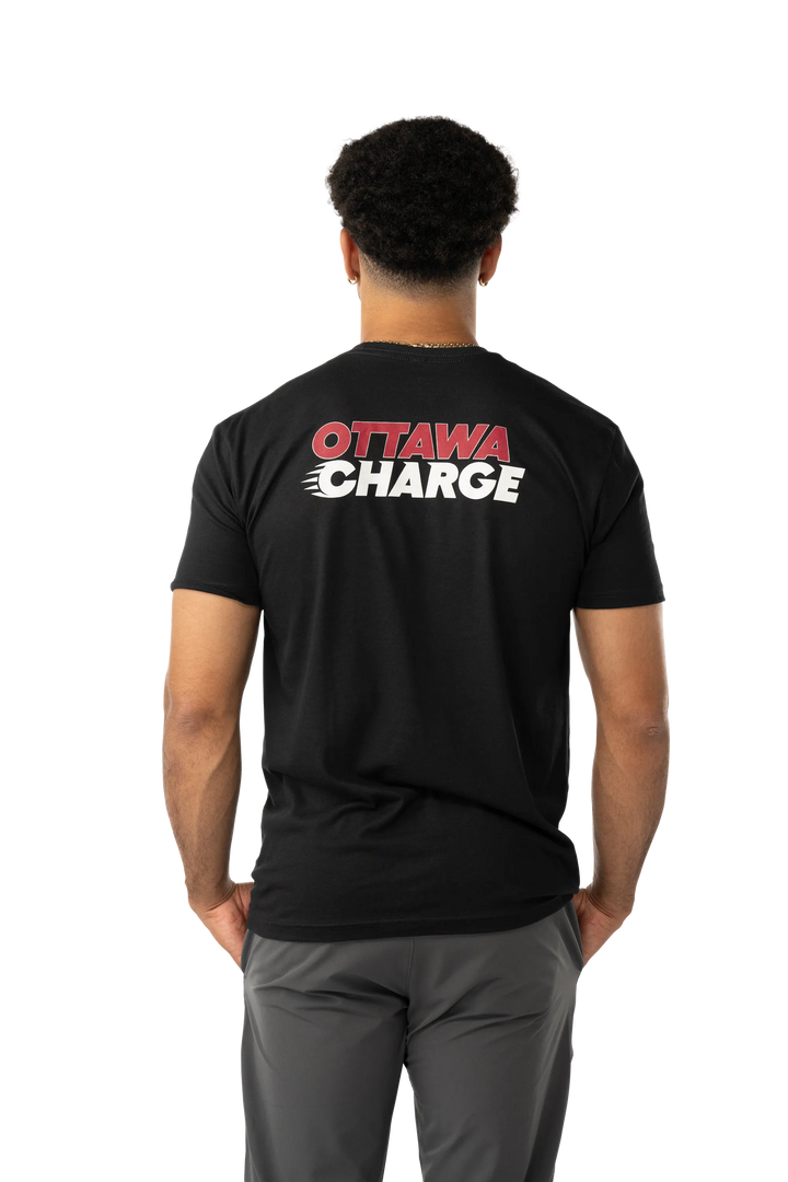 Ottawa Charge Graphic Tee