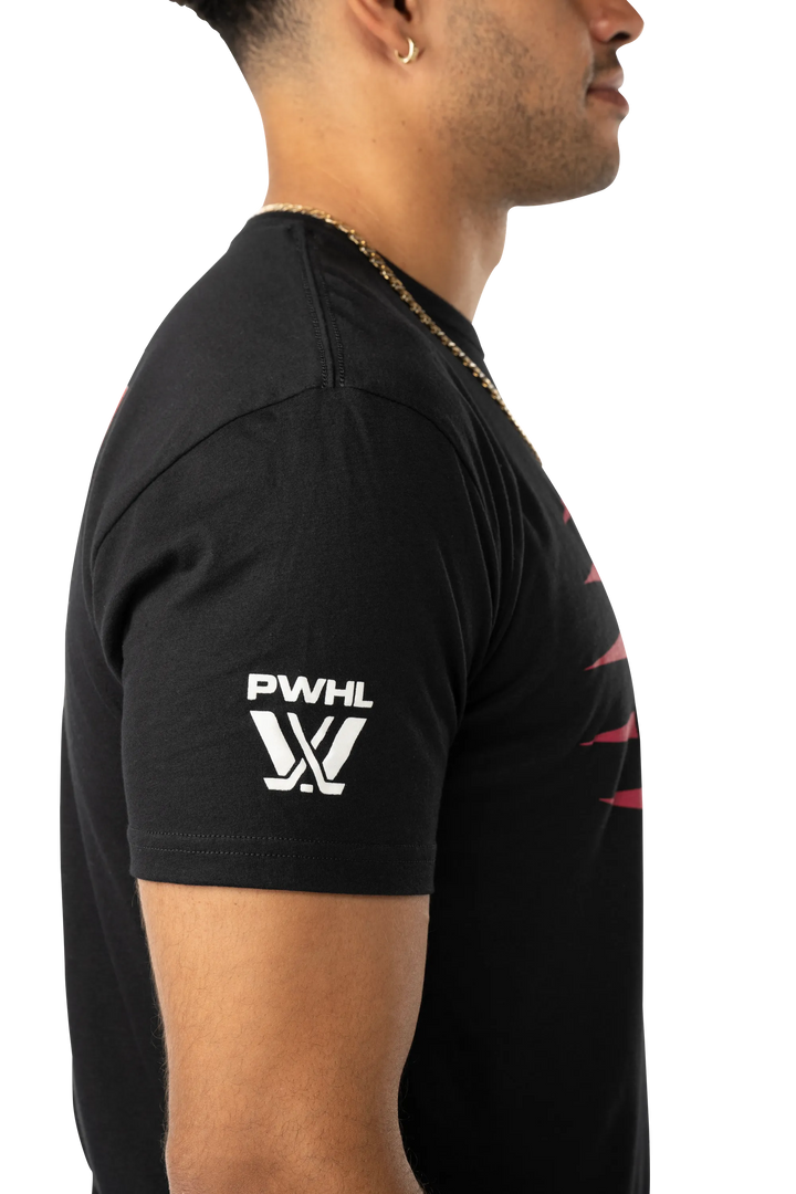 Ottawa Charge Graphic Tee
